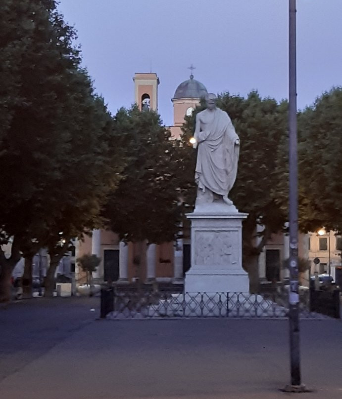 Monumento a Leopoldo II景点图片