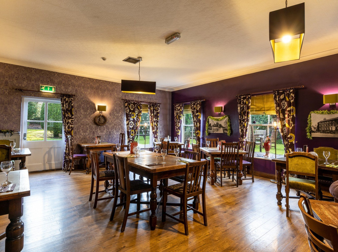 Alston House Hotel主图