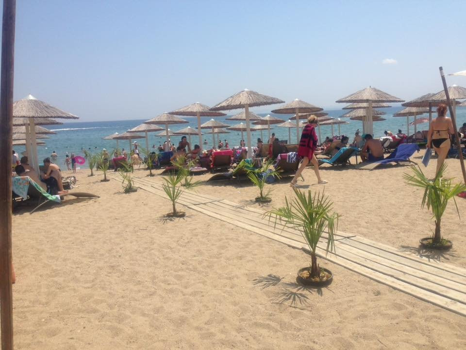 Kuda Hura Beach Bar景点图片