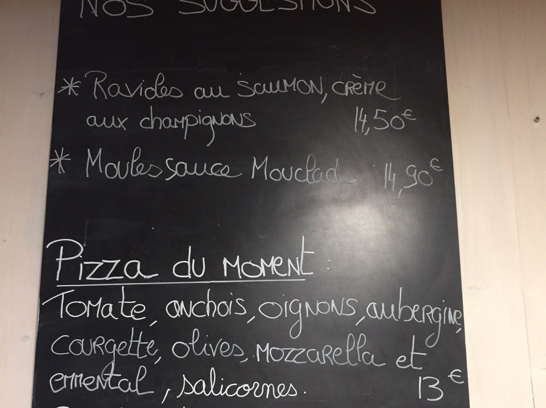 Le Moulin à Café