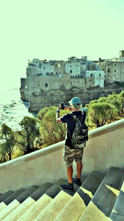 Centro Storico di Polignano a Mare-波利尼亚诺阿马雷必去景点