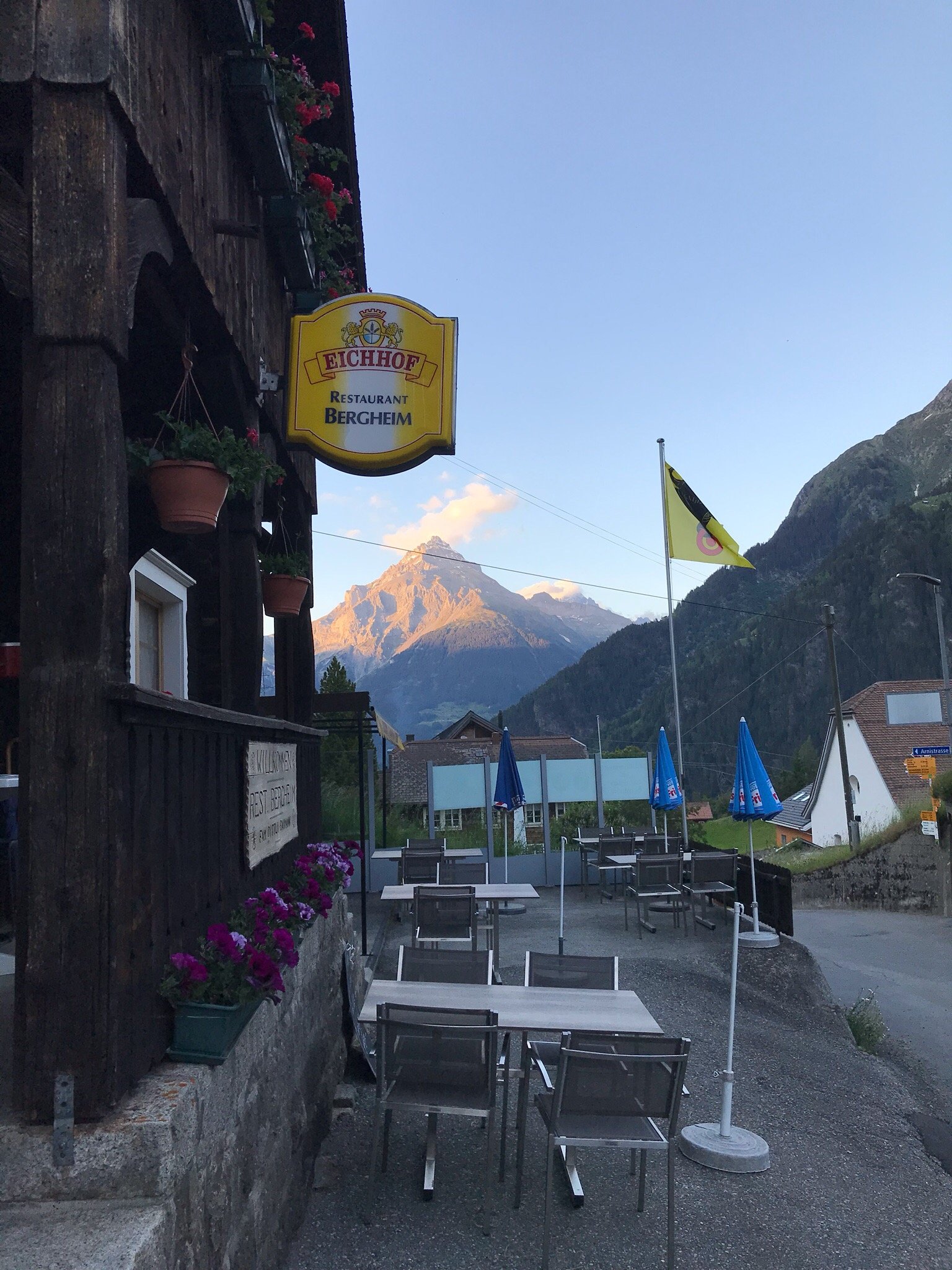 Gasthaus Bergheim-官方