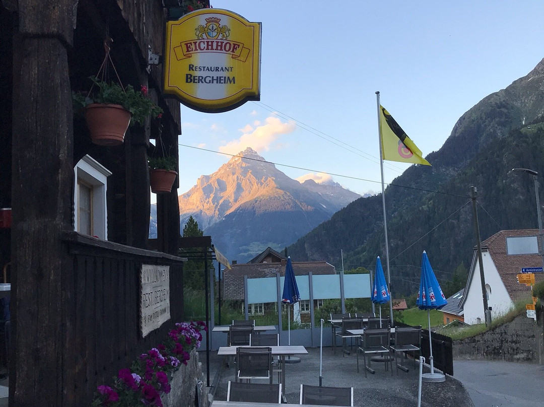 Gasthaus Bergheim主图