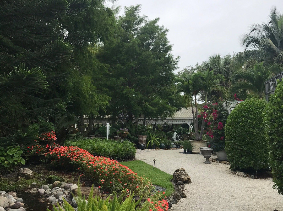 Rock City Gardens-Wabasso必去景点