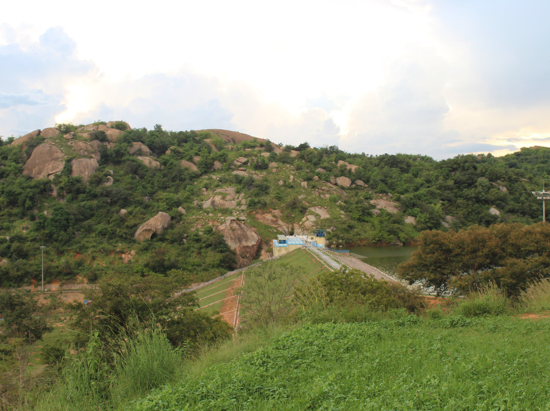 Manchanabele Dam-Manchanabele必去景点