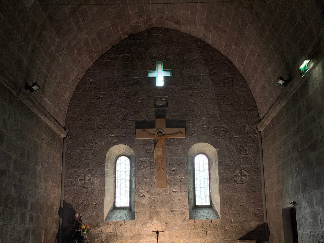 Abbaye de Valbonne景点图片