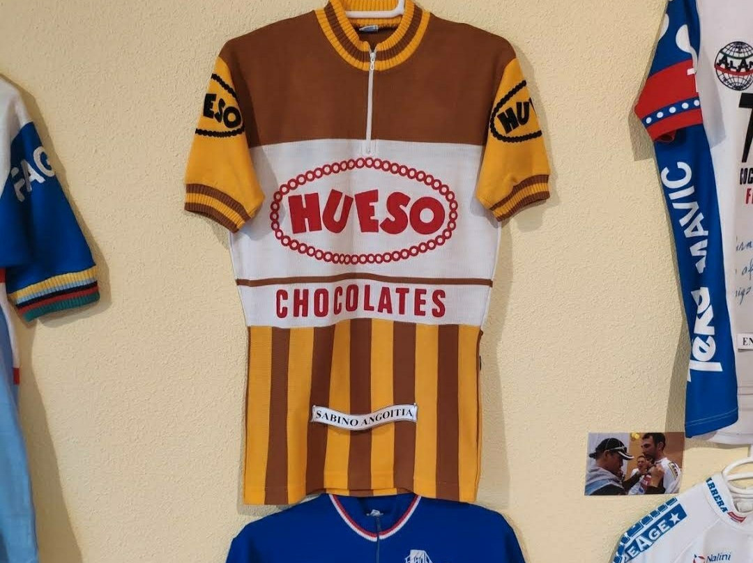 Museo del ciclismo La historica-Abejar必去景点