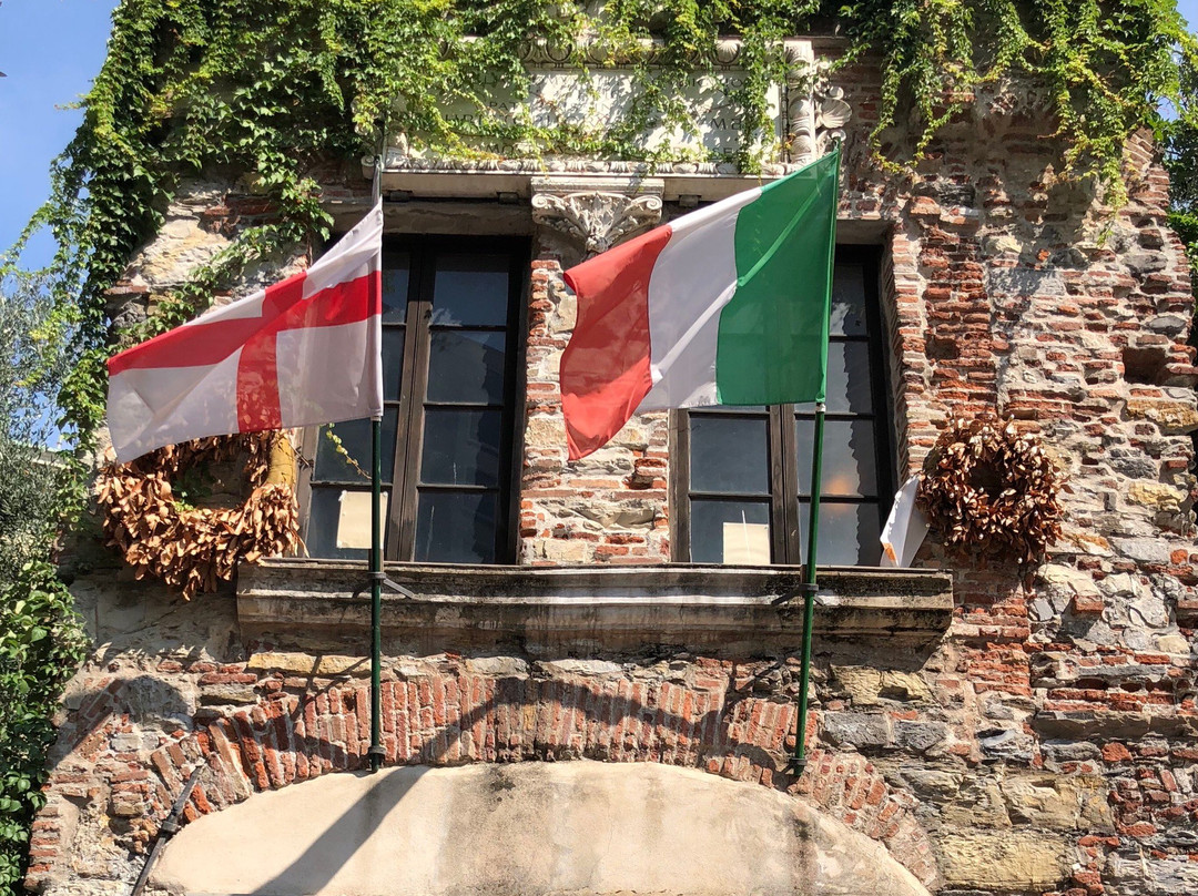 Casa di Cristoforo Colombo-Cogoleto必去景点