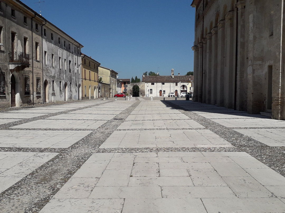 Piazza Castello景点图片