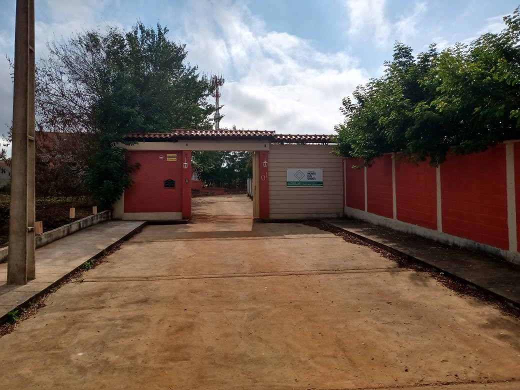 Pousada Morro dos Ventos主图