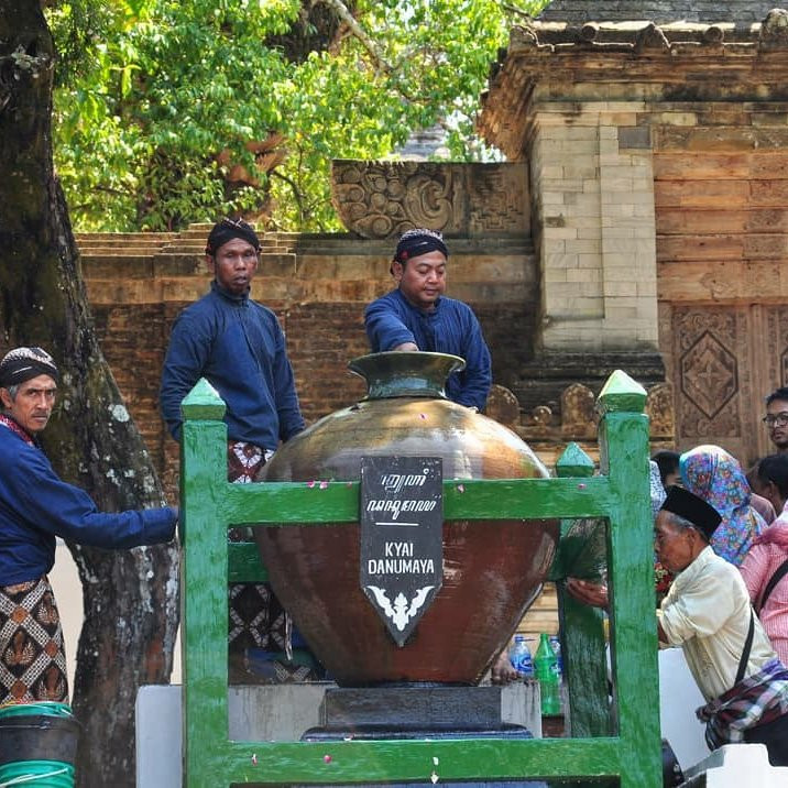 Imogiri Kings Cemetery-日惹必去景点