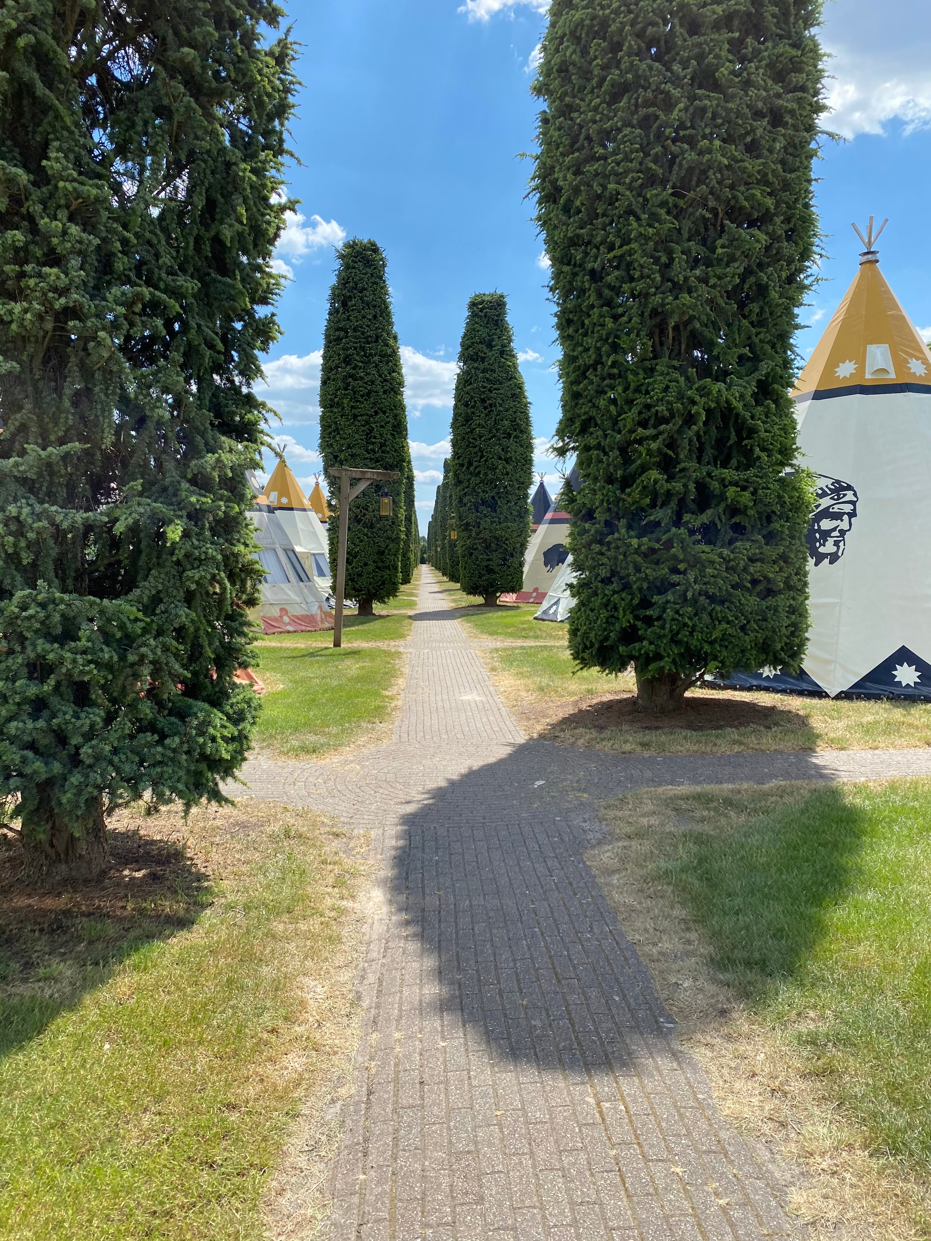 Vakantiepark Slagharen-浴室