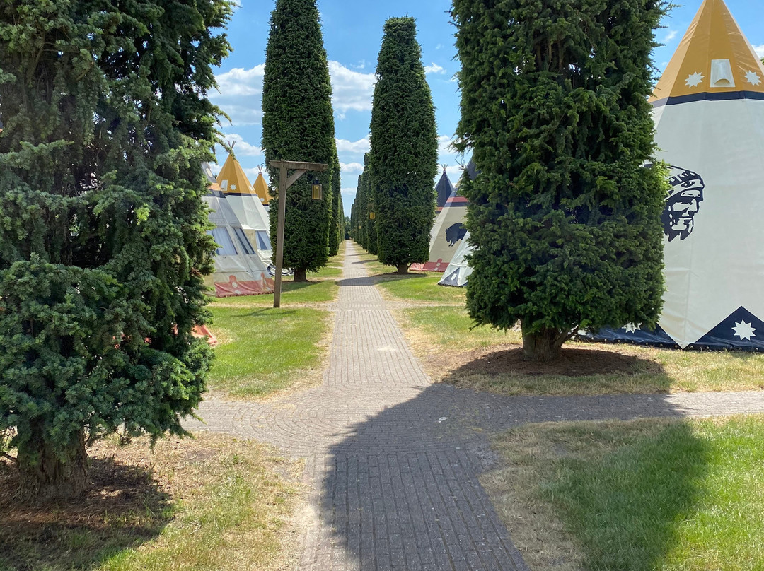 Vakantiepark Slagharen主图