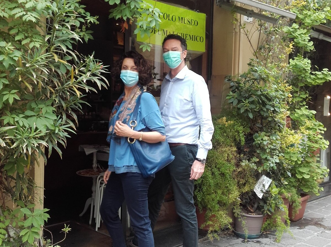 PRALC-Piccolo Museo ProfumAlchemico e Profumeria di Nicchia景点图片