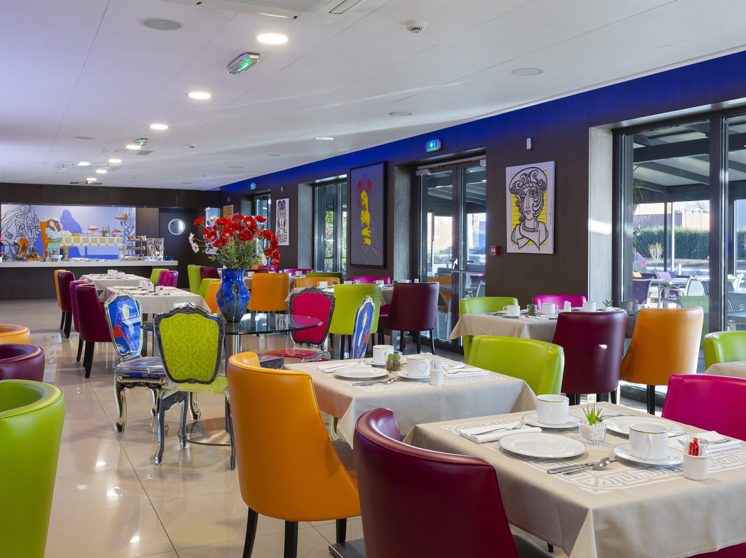 B&B HOTEL Colmar Liberté主图