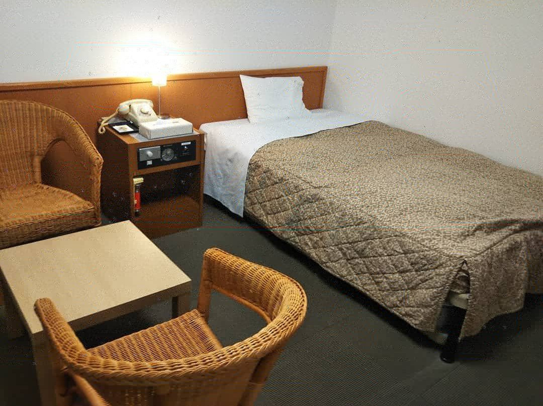 Kitami Plaza Hotel主图