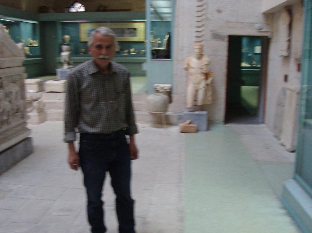Archeological Museum-Kutahya必去景点