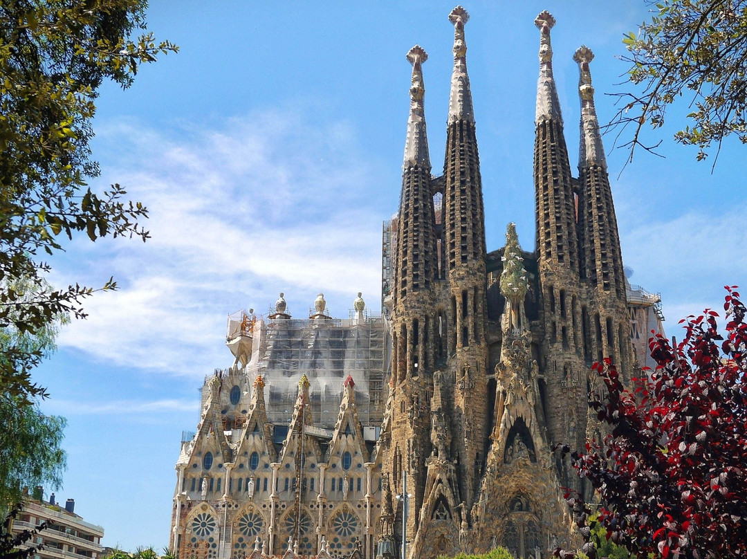 Eco Tuk Tuk Barcelona-巴塞罗那必去景点