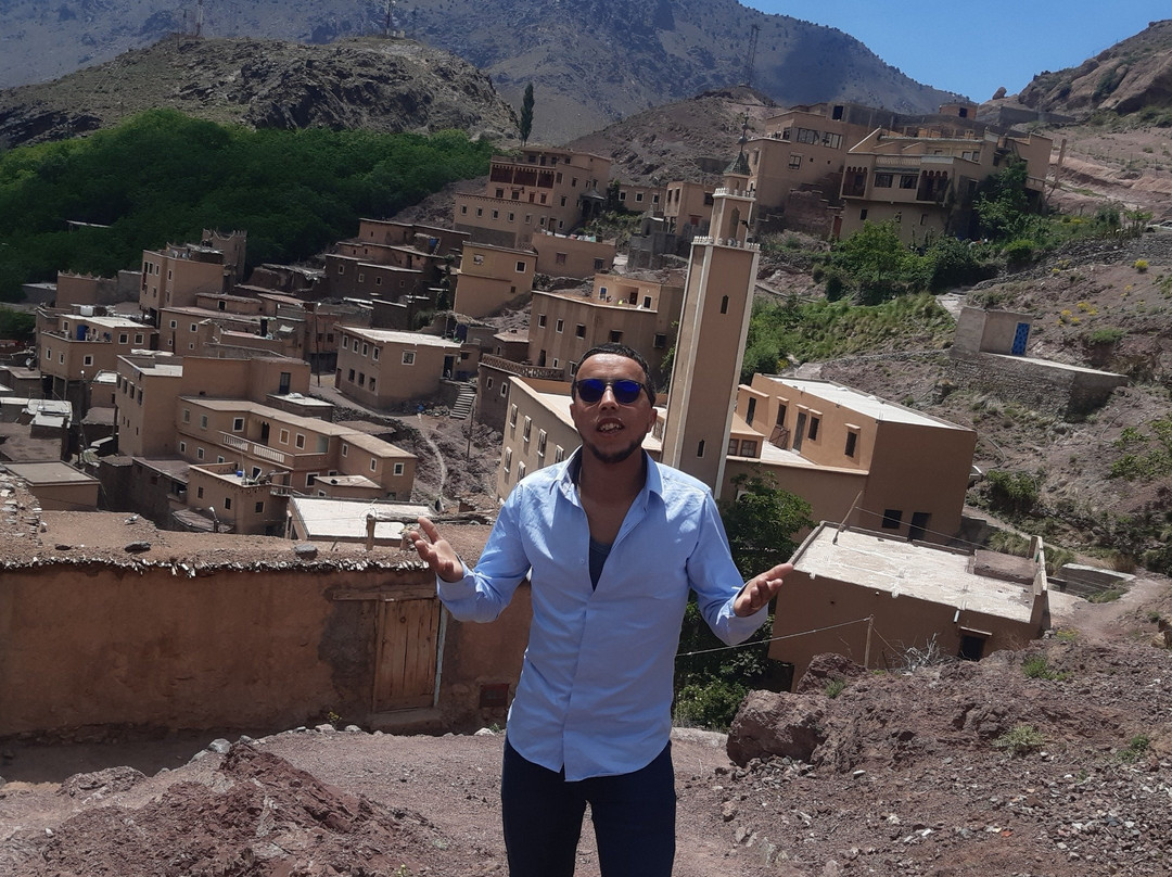 Atlas Mountains & Marrakech Day Tour-马拉喀什必去景点