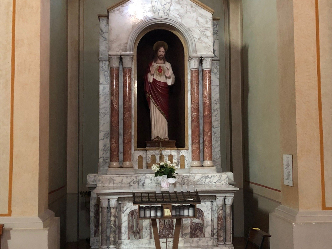 Parrocchiale di Sant'Agnese Vergine e Martire景点图片