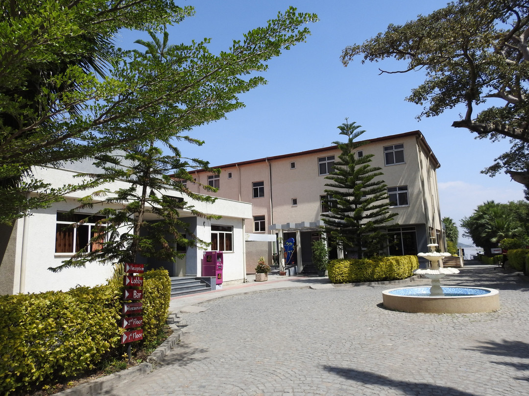 Haile Resort - Batu - Ziway主图