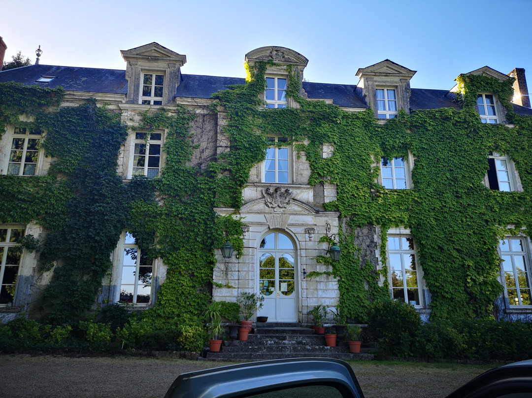 Château de Montaupin主图