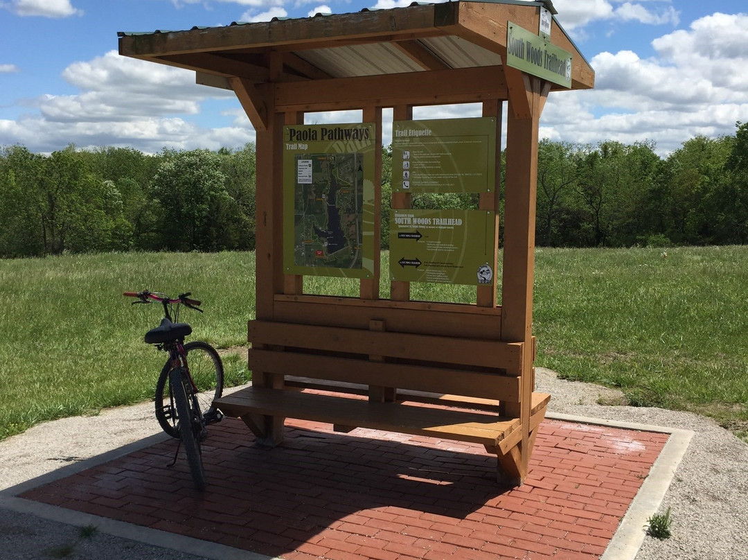 Lake Miola Park-Paola必去景点