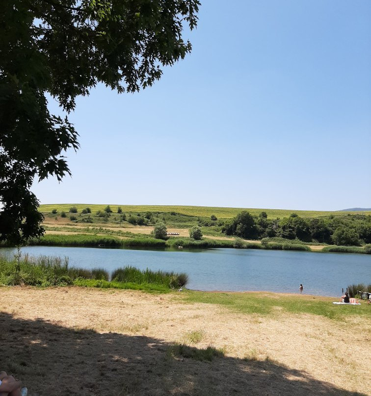Lago di Giulianello景点图片