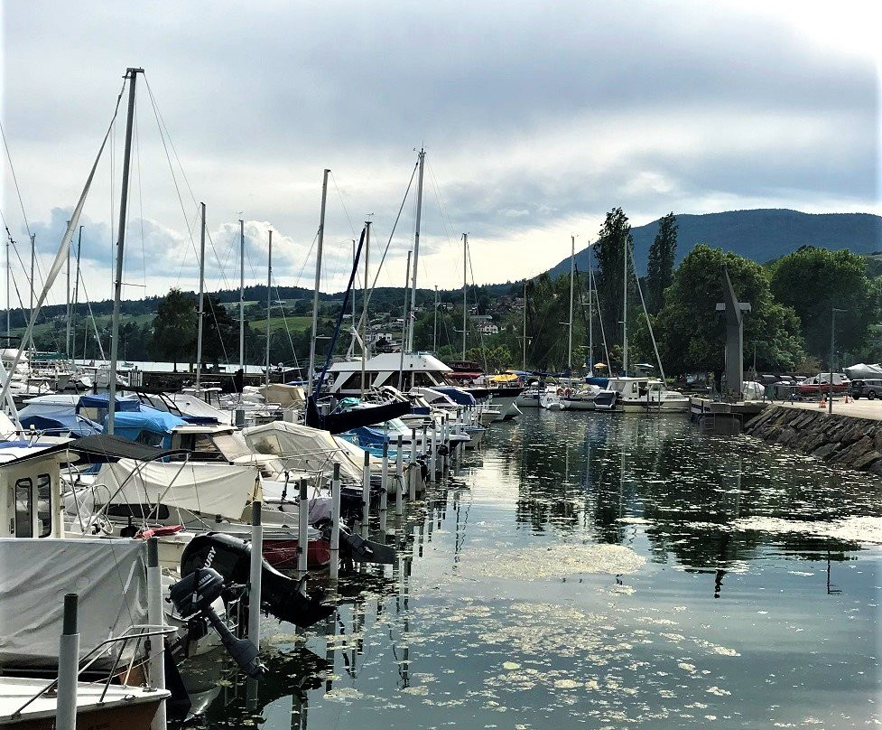 Plage de Saint-Aubin-Saint-Aubin必去景点