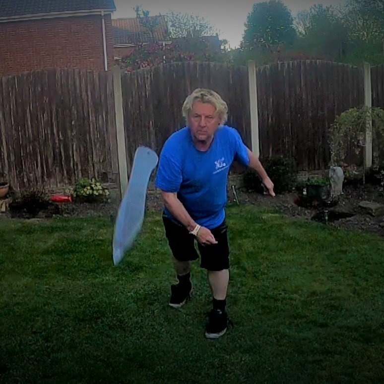 South Yorkshire Knife Throwing