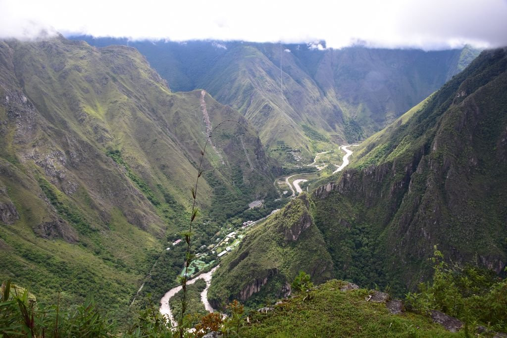 Inca Bridge景点图片