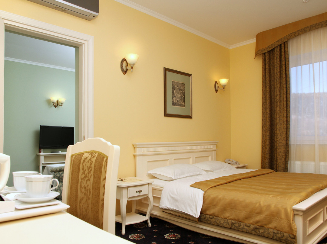 Respect Hotel & Spa主图
