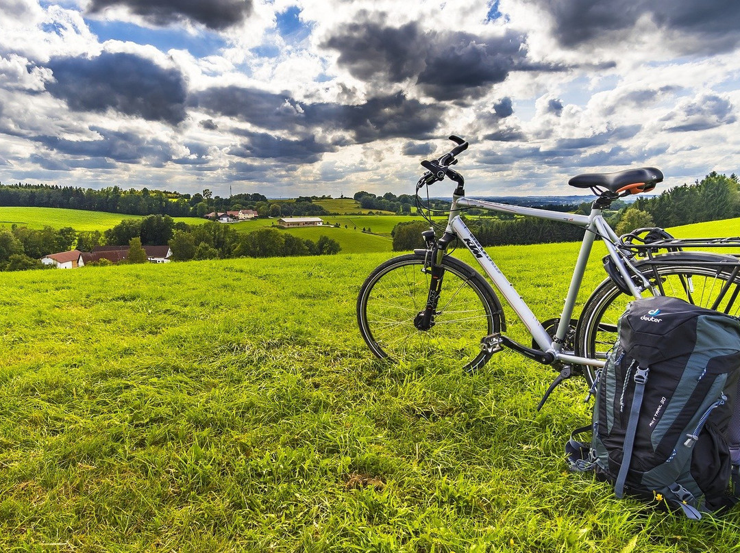Jhonny Bikes-拉玛莎必去景点