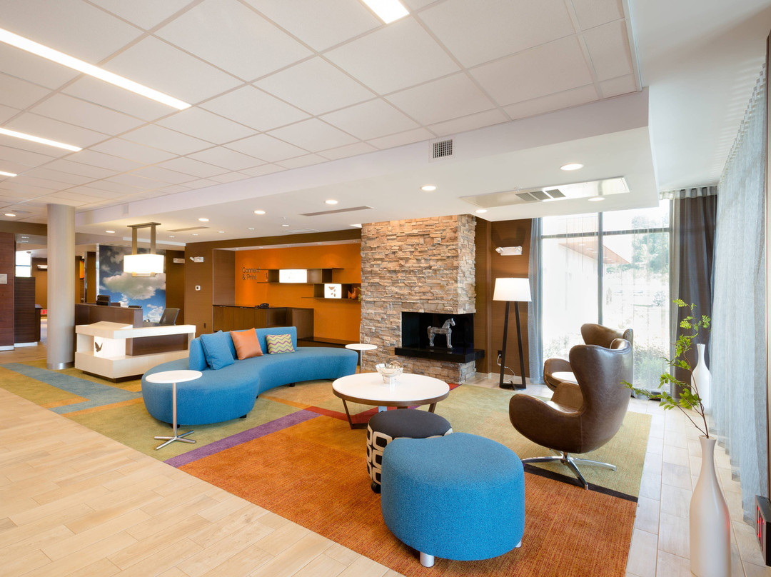 Fairfield Inn & Suites Decorah主图