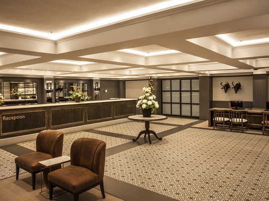 哈博罗安凡尼博彩度假酒店主图