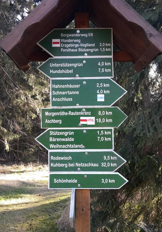 Stuetzengruen旅游攻略图片