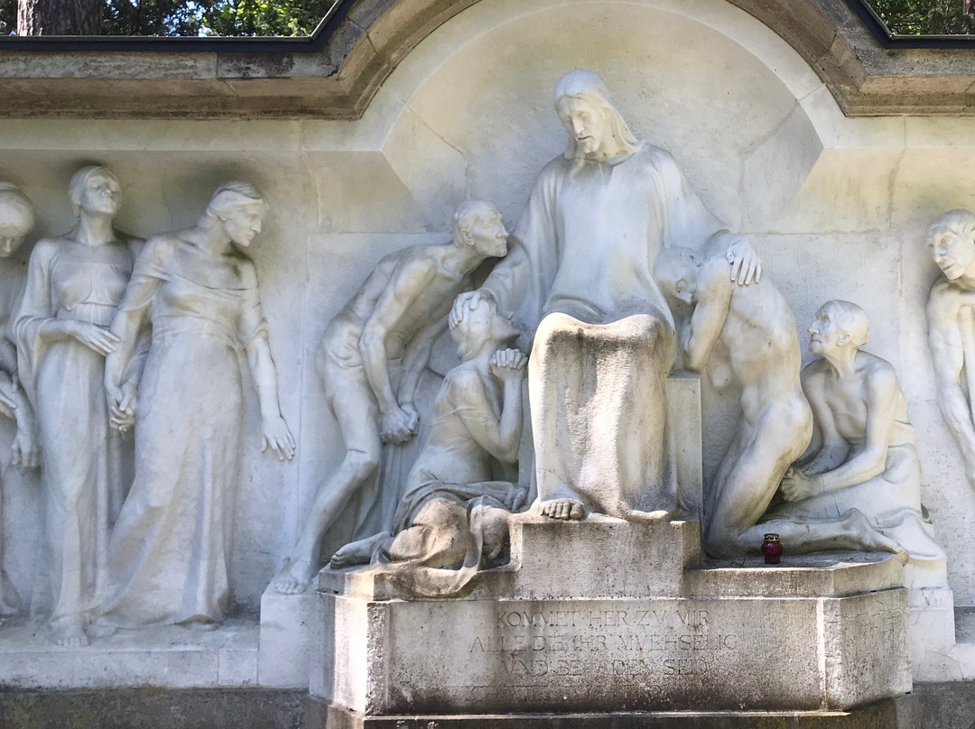 Suedwestkirchhof Stahnsdorf景点图片