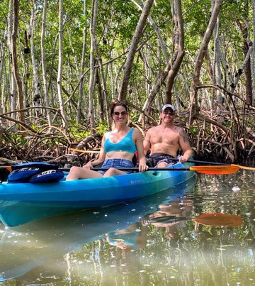 Kayaking SRQ Tours and Rentals-萨拉索塔必去景点