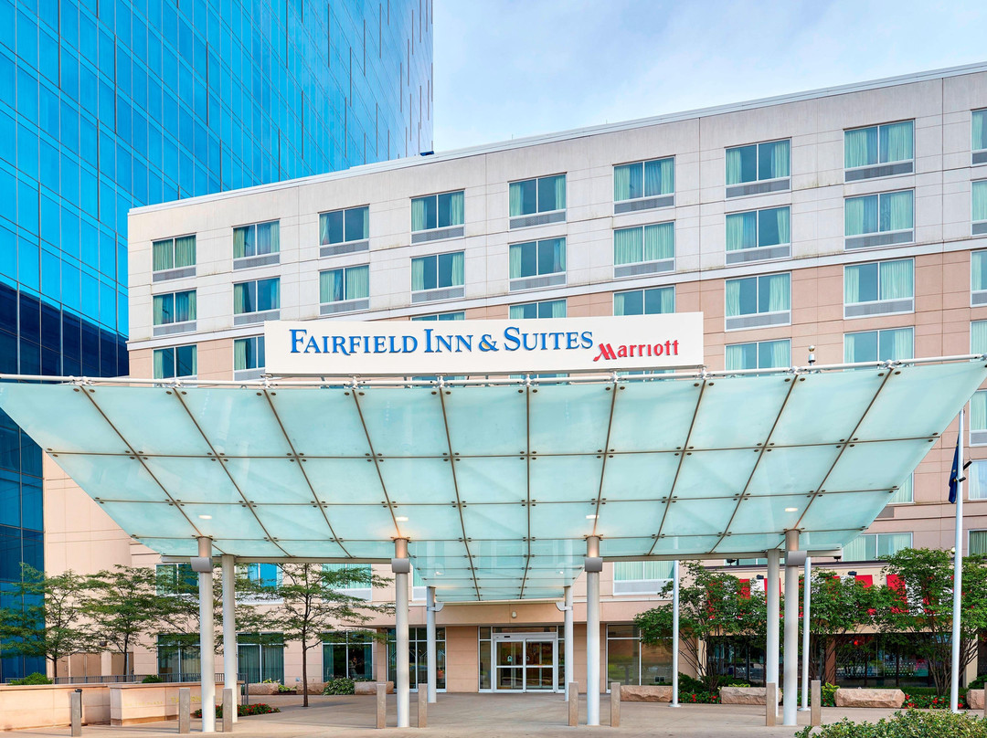 Fairfield by Marriott Inn & Suites Indianapolis Downtown主图