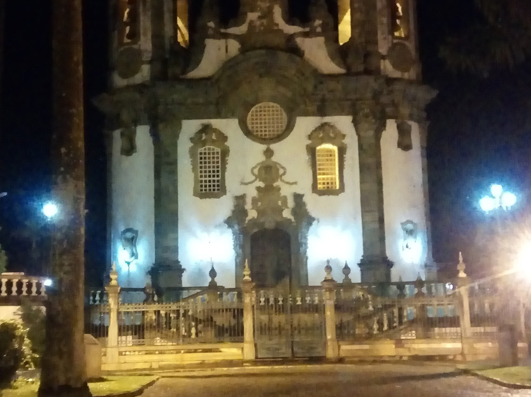 Igreja de São Francisco de Assis-德尔雷伊必去景点