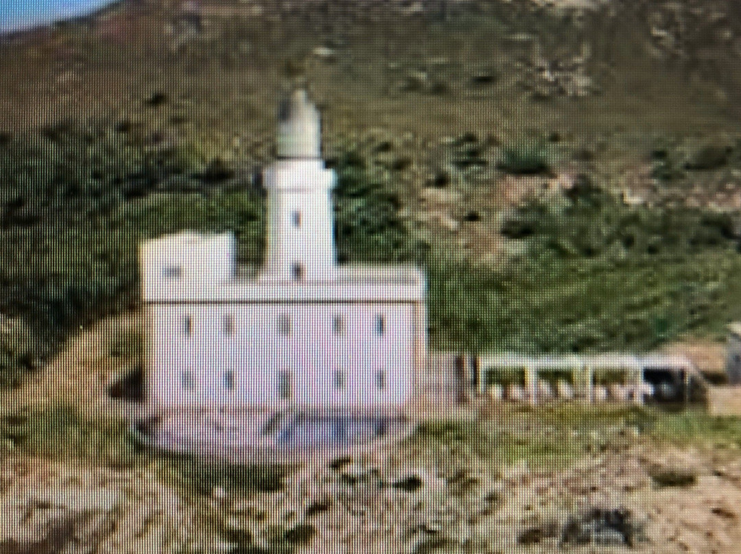 Faro di Punta Libeccio景点图片