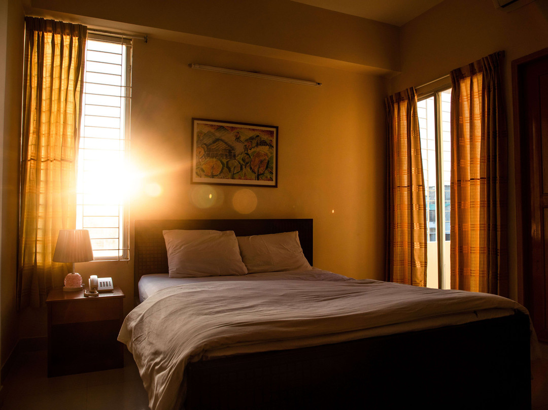 Lighthouse Family Retreat主图