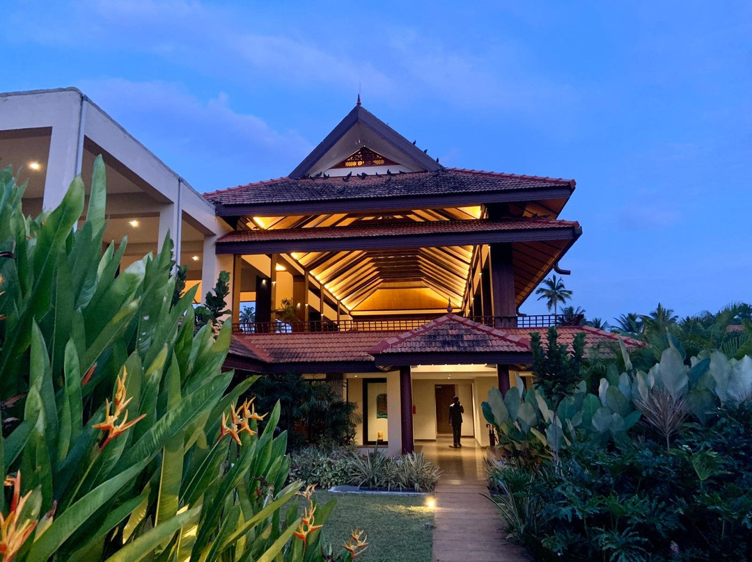 Niraamaya Retreats Backwaters And Beyond主图