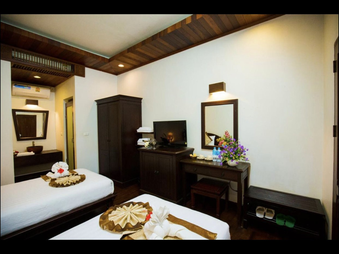 Villa Chitchareune Boutique Hotel主图