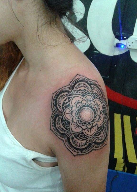 dee tattoo studio ella-埃勒必去景点