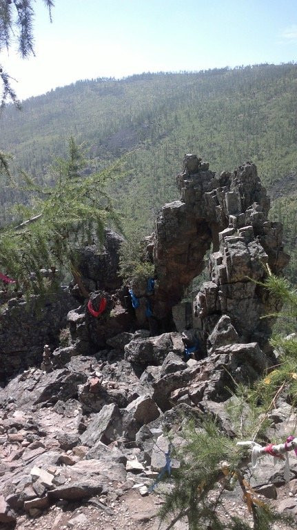 National Park Alkhanai-赤塔必去景点