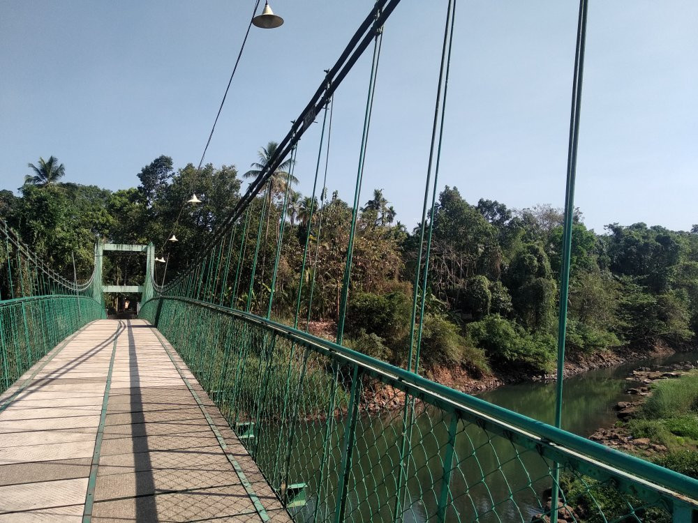 Pandalam Bridge景点图片