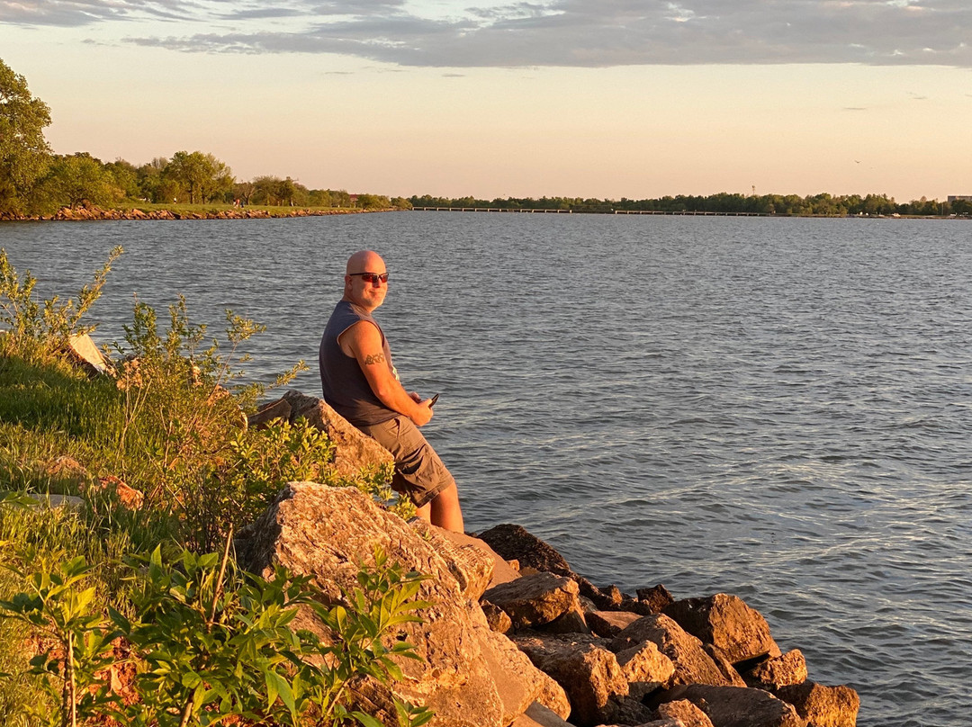 Lake Overholser Park-俄克拉何马城必去景点
