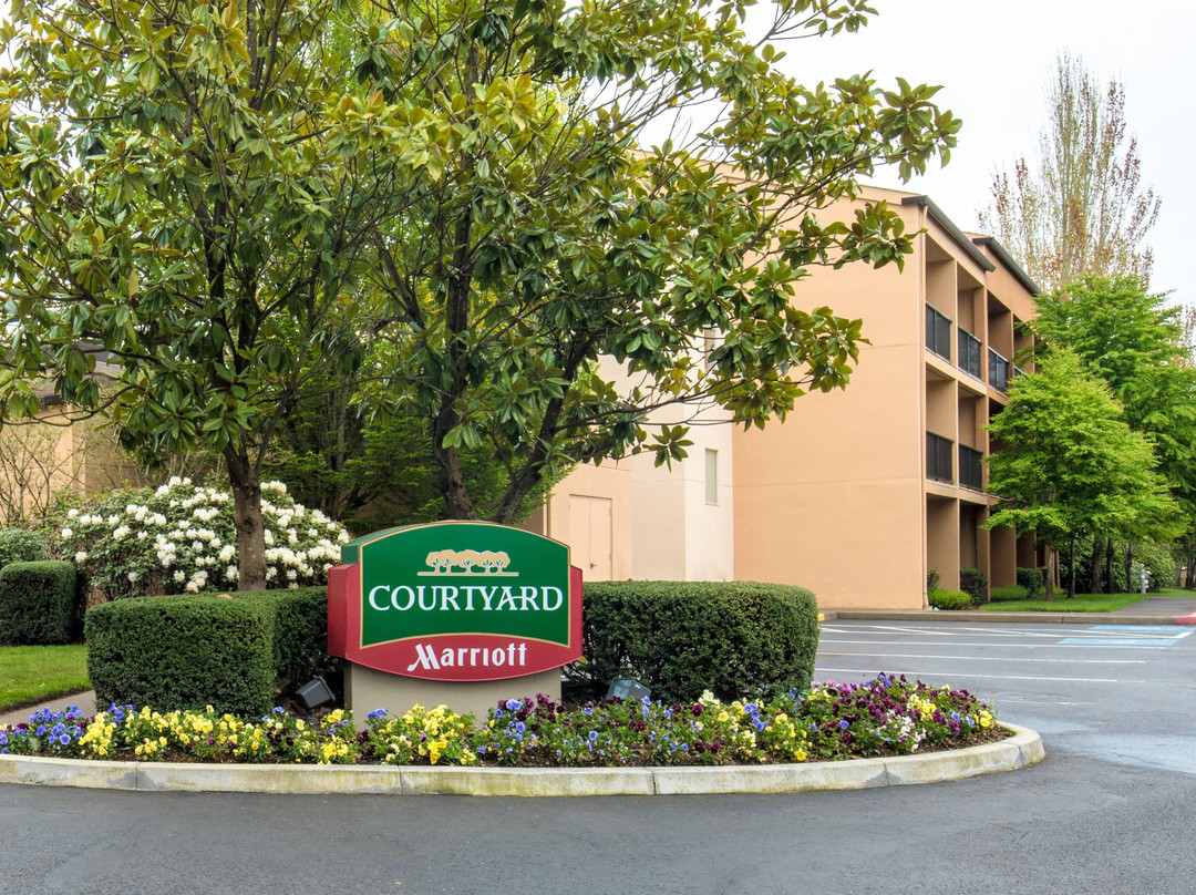 Courtyard by Marriott Portland Hillsboro主图