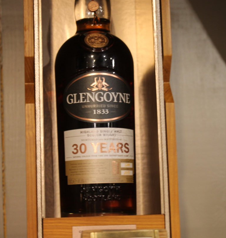 Glengoyne Distillery-Killearn必去景点